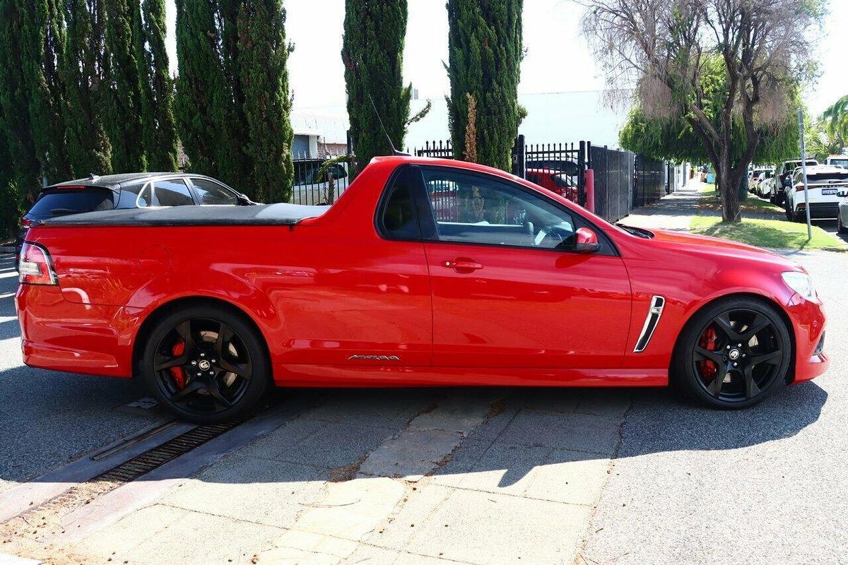 2013 Holden Special Vehicles Maloo GEN-F Rear Wheel Drive