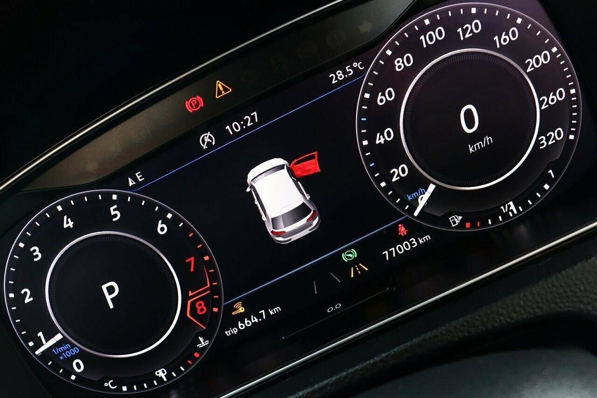 2018 Volkswagen Golf R Special Edition 7.5