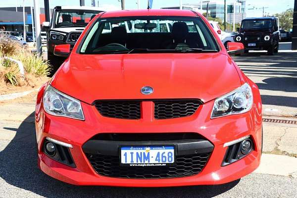 2013 Holden Special Vehicles Maloo GEN-F Rear Wheel Drive