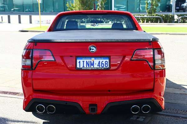 2013 Holden Special Vehicles Maloo GEN-F Rear Wheel Drive
