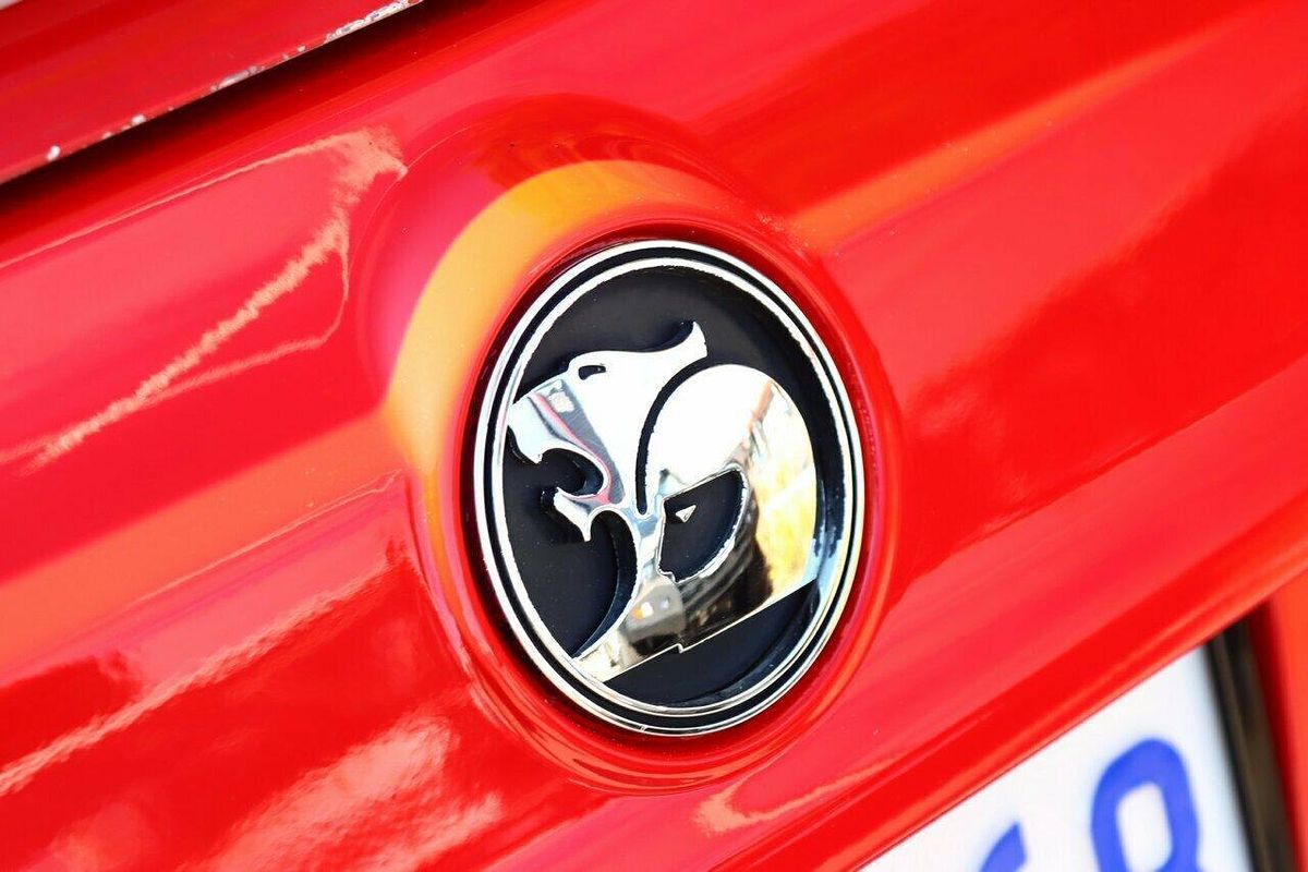 2013 Holden Special Vehicles Maloo GEN-F Rear Wheel Drive