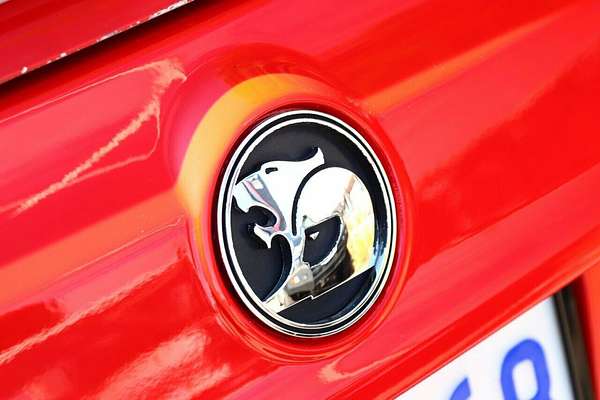 2013 Holden Special Vehicles Maloo GEN-F Rear Wheel Drive
