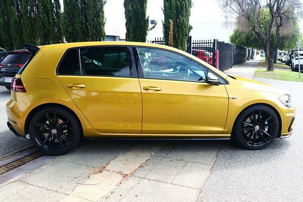 2018 Volkswagen Golf R Special Edition 7.5