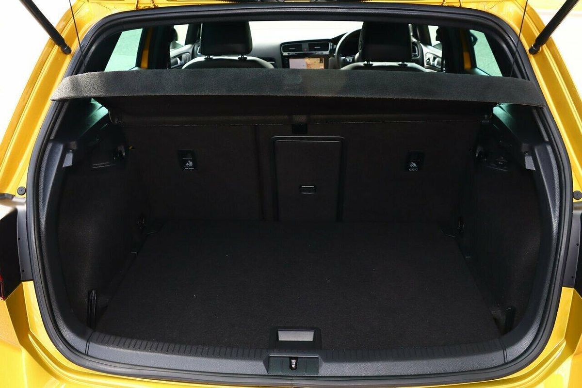 2018 Volkswagen Golf R Special Edition 7.5