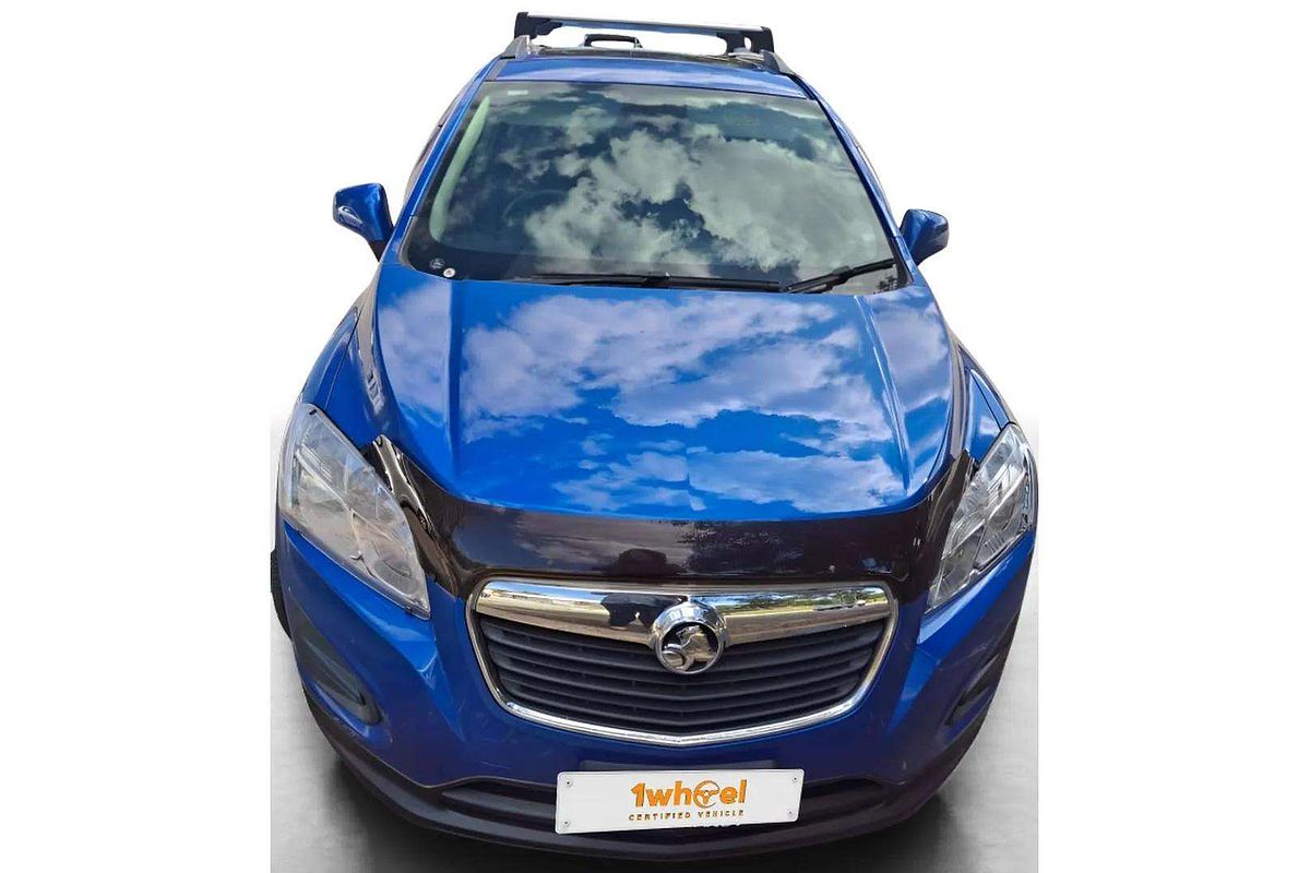2015 Holden Trax Active TJ