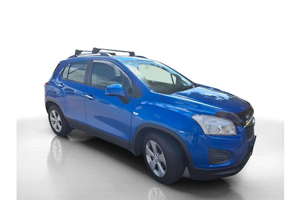 2015 Holden Trax Active TJ