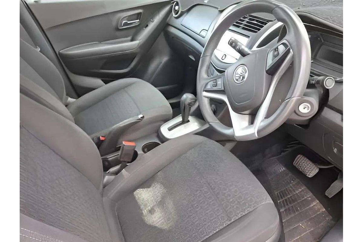 2015 Holden Trax Active TJ