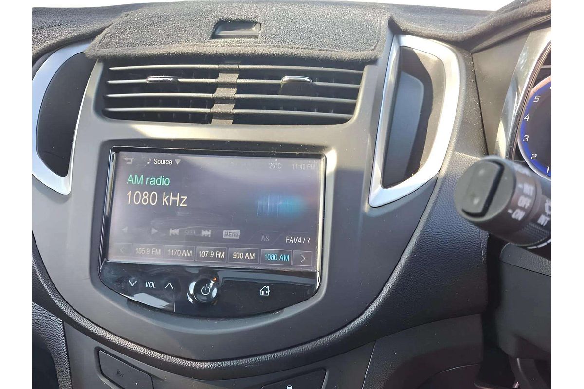 2015 Holden Trax Active TJ