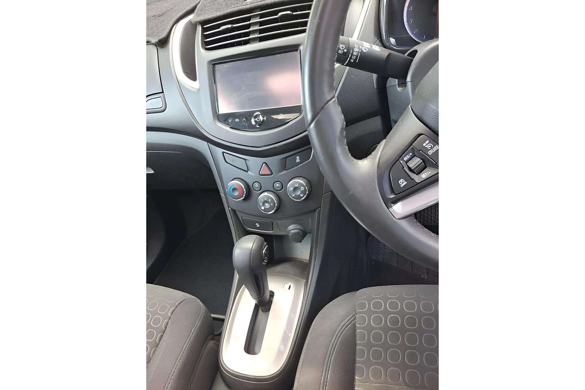 2015 Holden Trax Active TJ