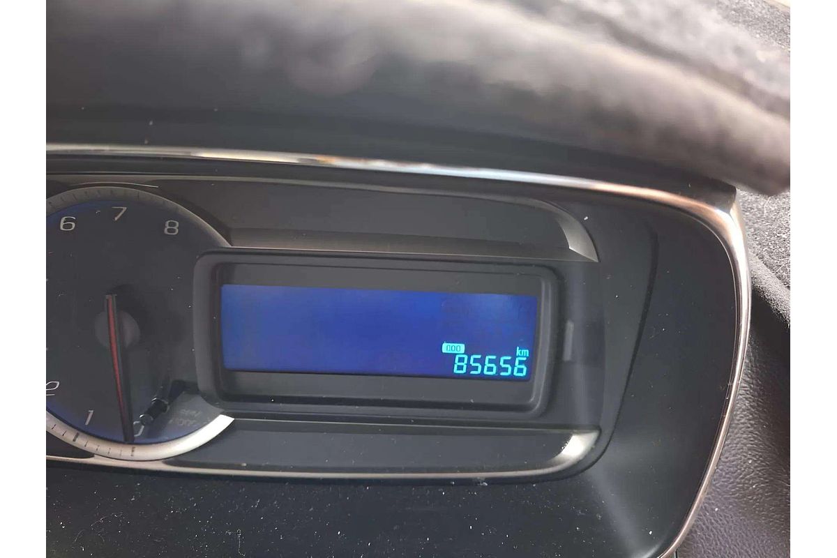 2015 Holden Trax Active TJ