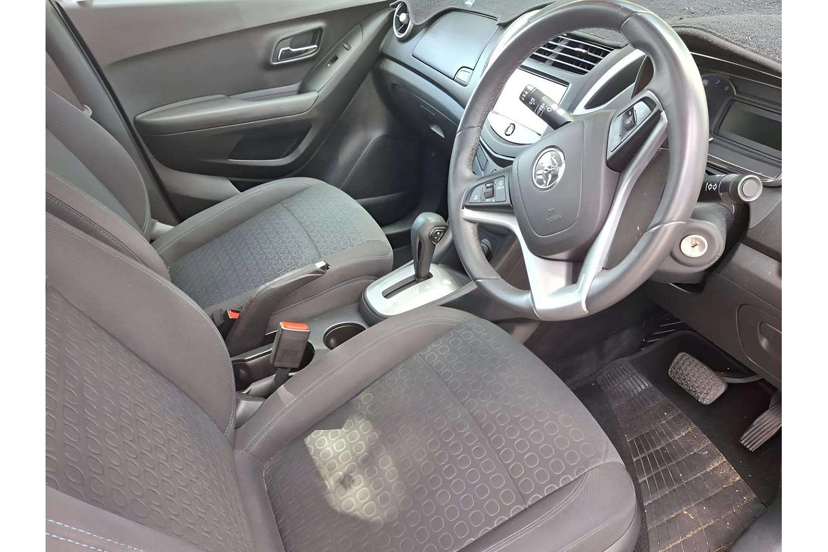 2015 Holden Trax Active TJ