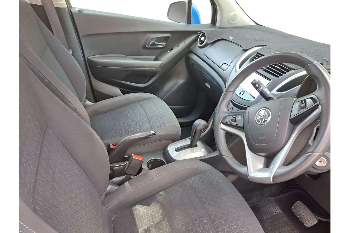 2015 Holden Trax Active TJ