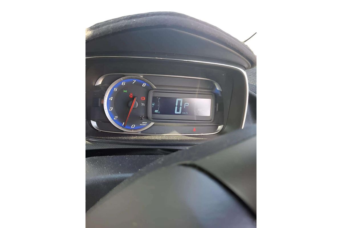 2015 Holden Trax Active TJ