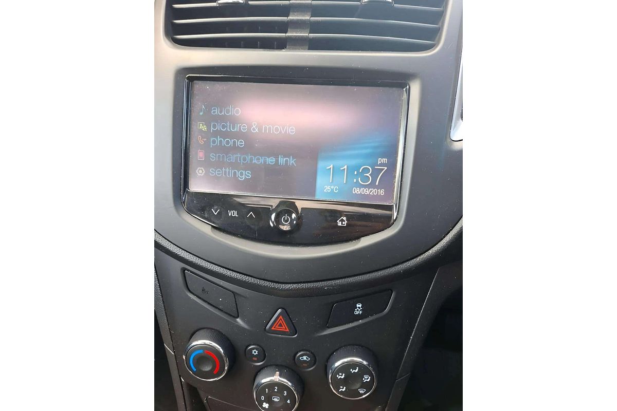 2015 Holden Trax Active TJ