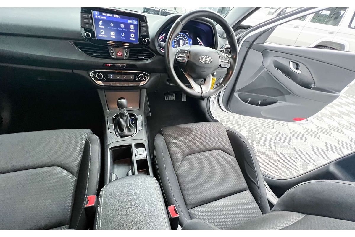 2023 Hyundai i30 PD.V4