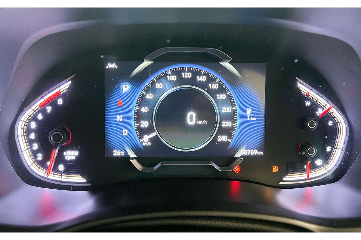 2023 Hyundai i30 PD.V4