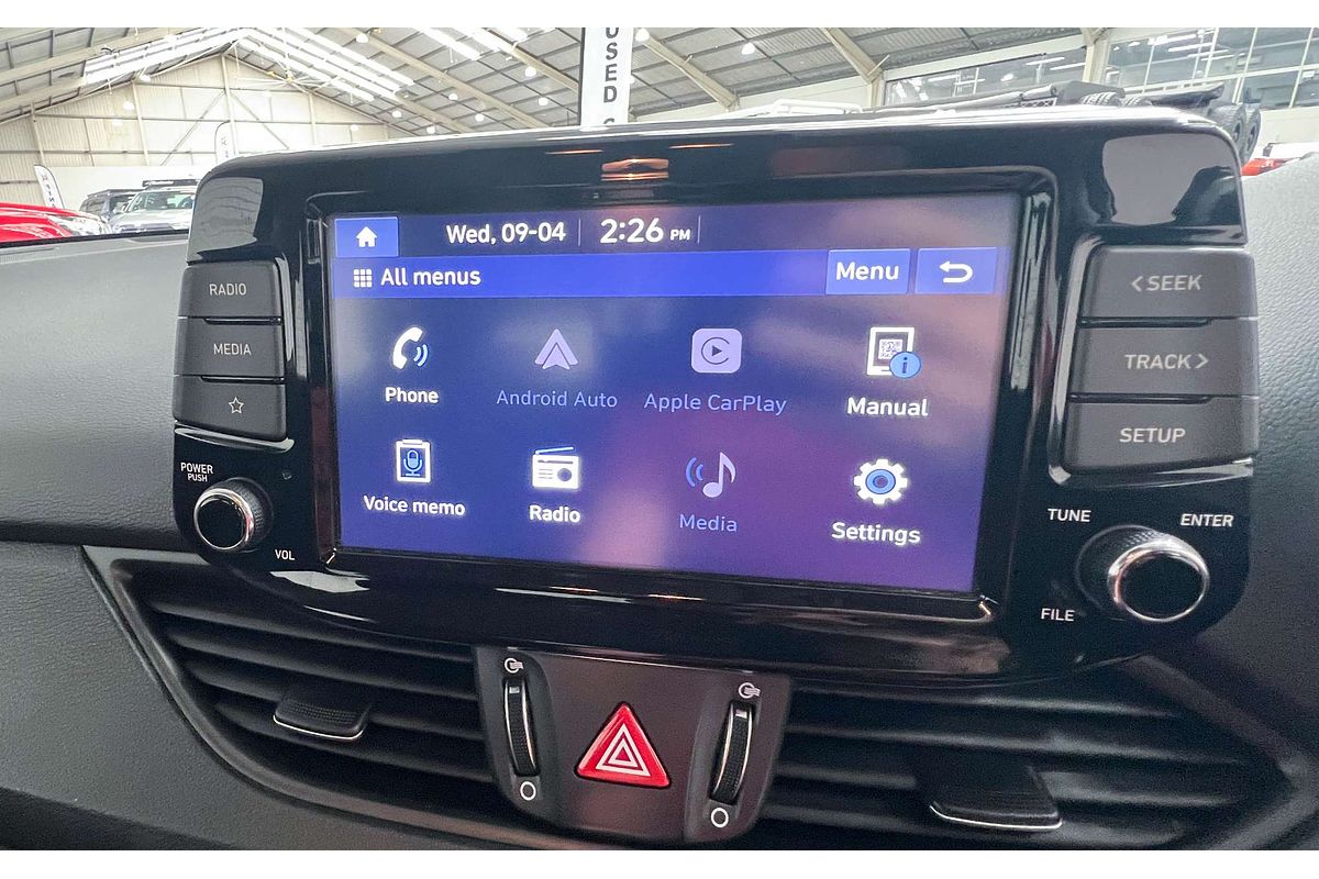 2023 Hyundai i30 PD.V4
