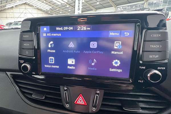 2023 Hyundai i30 PD.V4