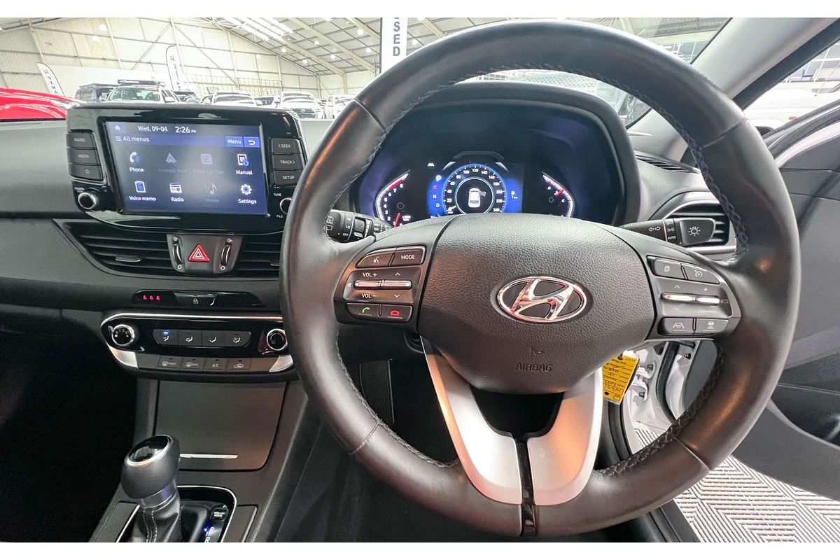 2023 Hyundai i30 PD.V4