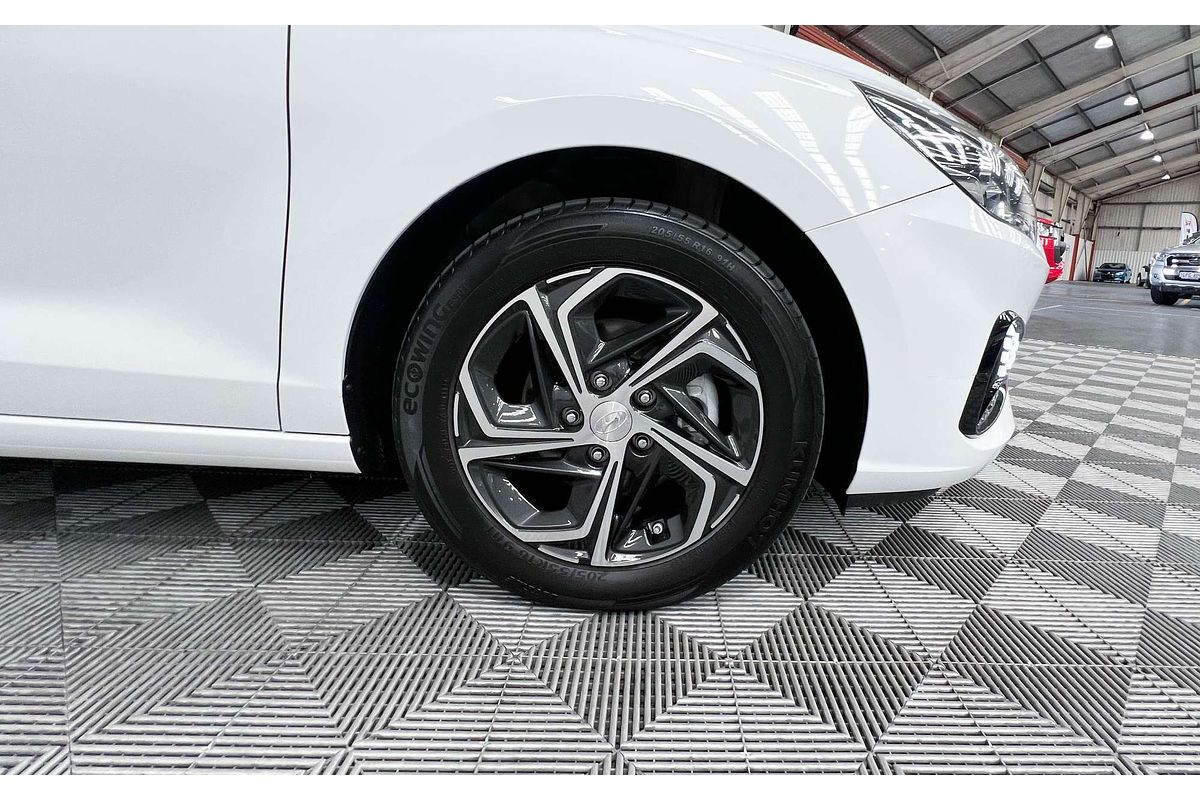2023 Hyundai i30 PD.V4