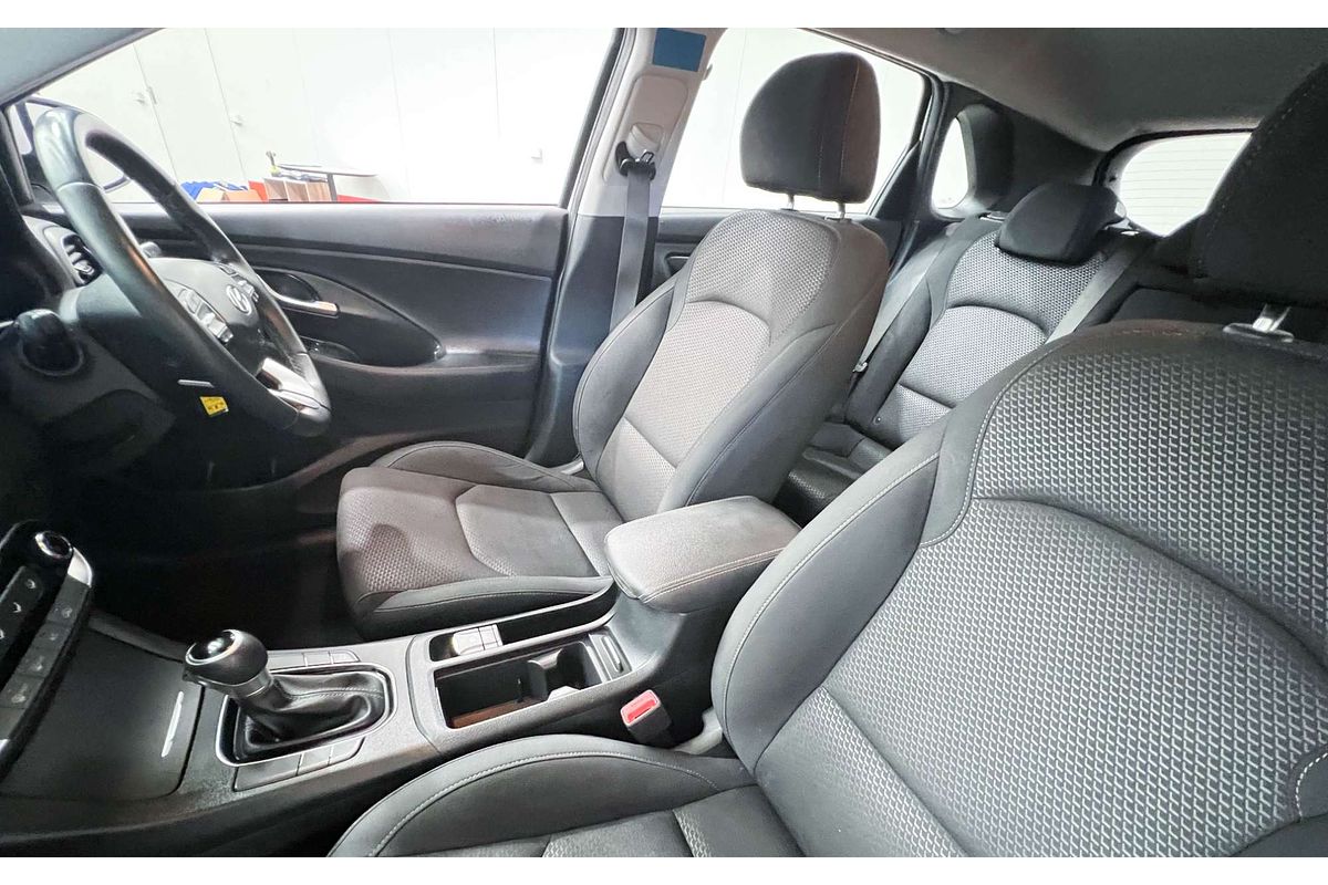 2023 Hyundai i30 PD.V4