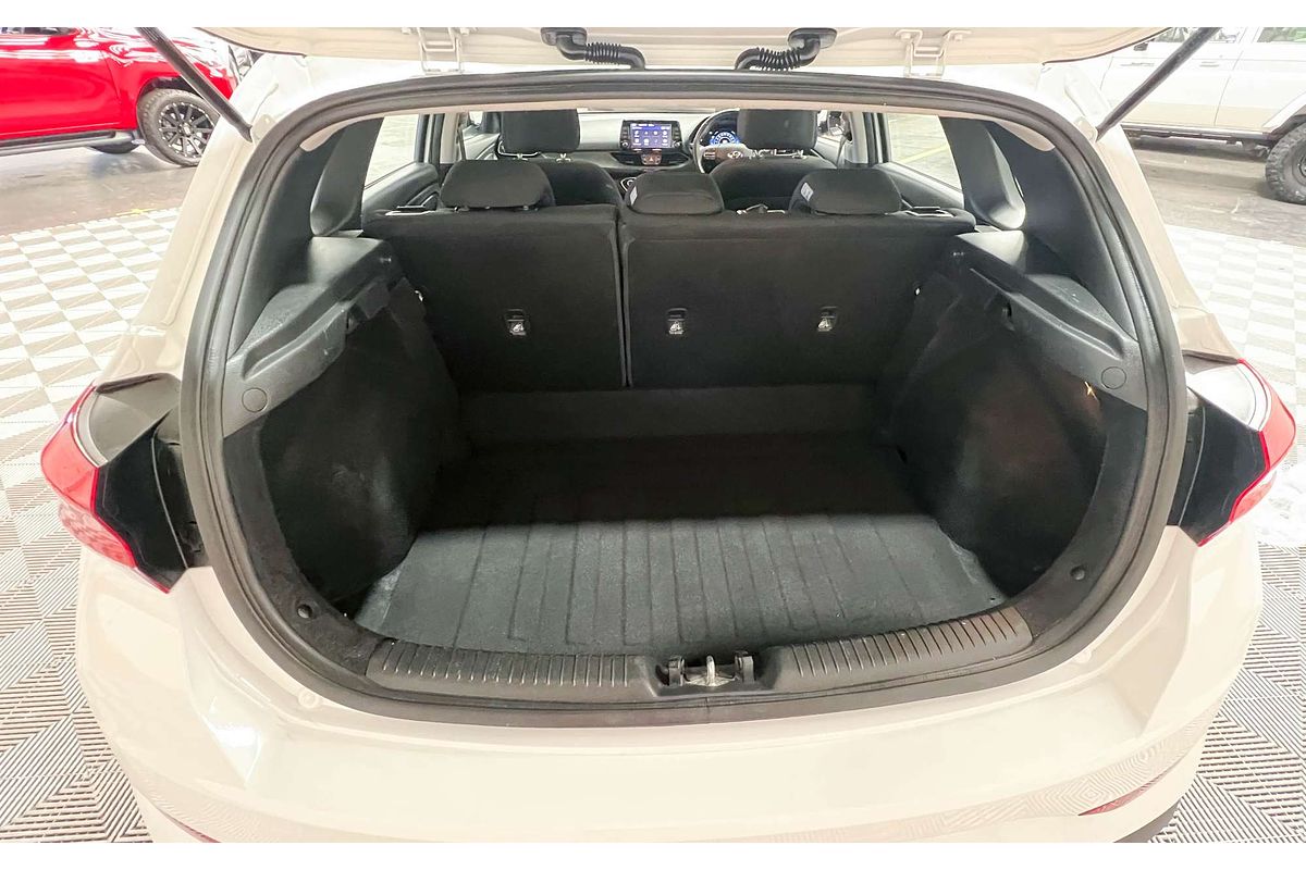 2023 Hyundai i30 PD.V4