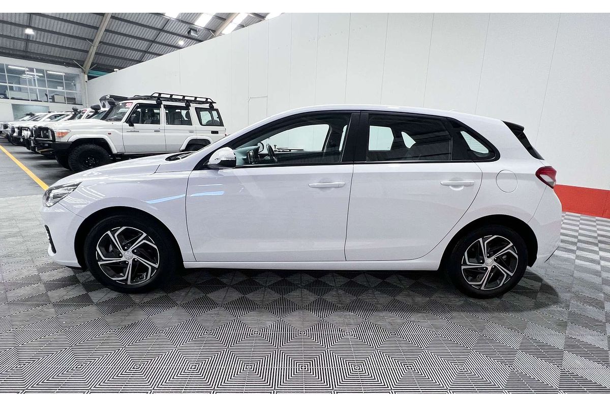 2023 Hyundai i30 PD.V4