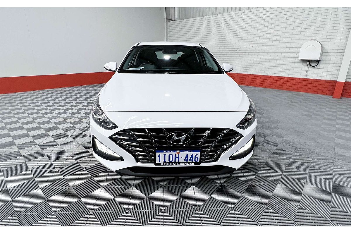 2023 Hyundai i30 PD.V4