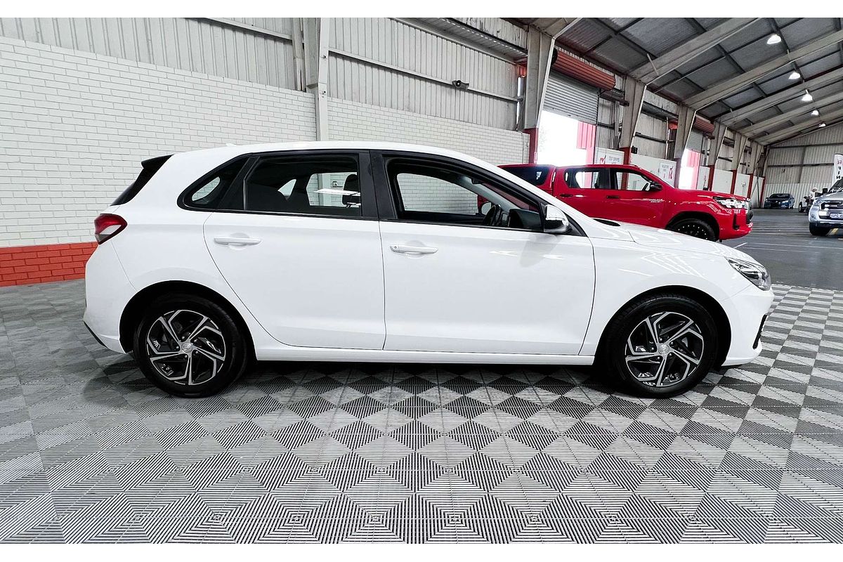 2023 Hyundai i30 PD.V4