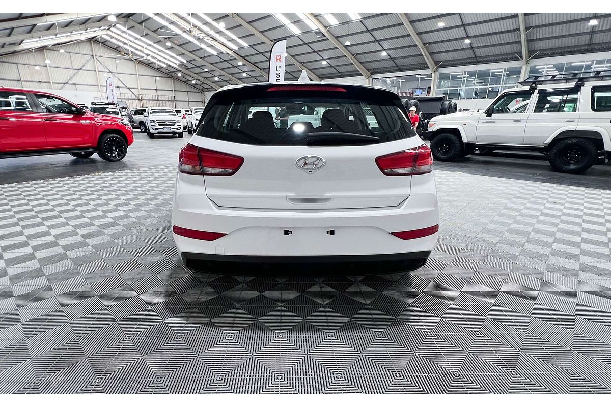 2023 Hyundai i30 PD.V4