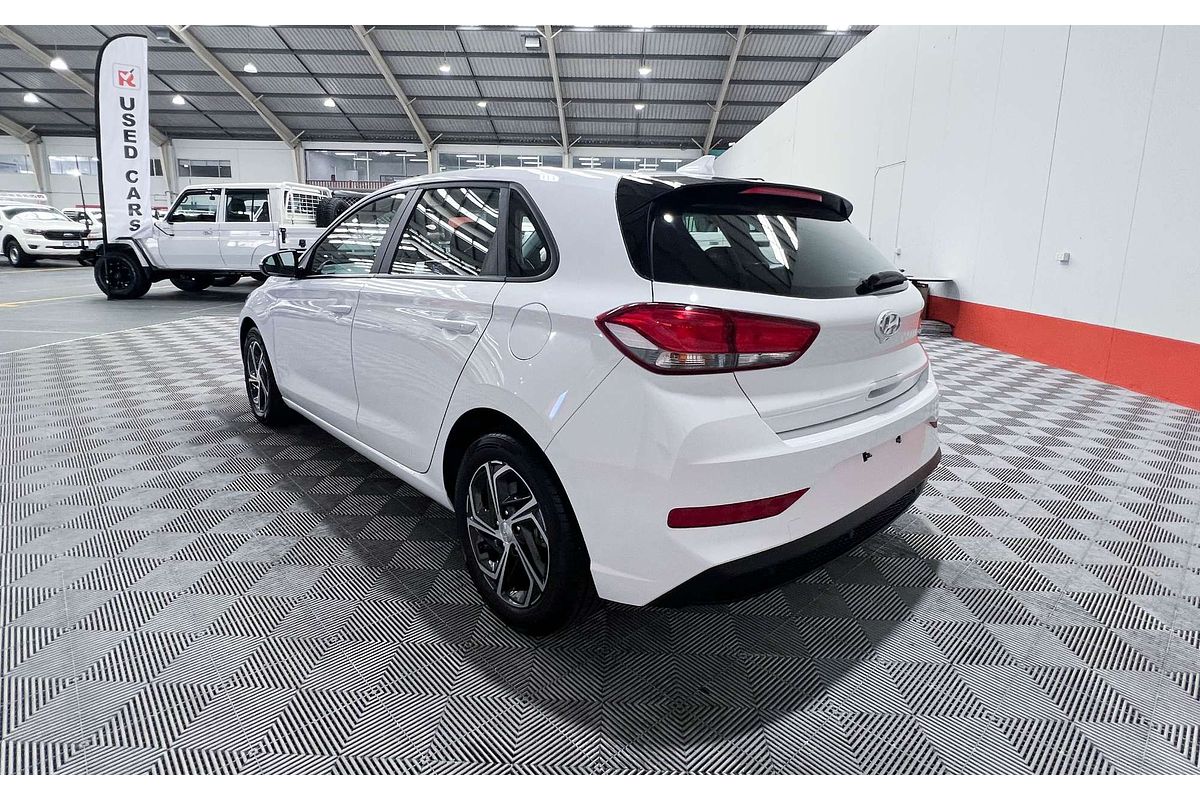 2023 Hyundai i30 PD.V4