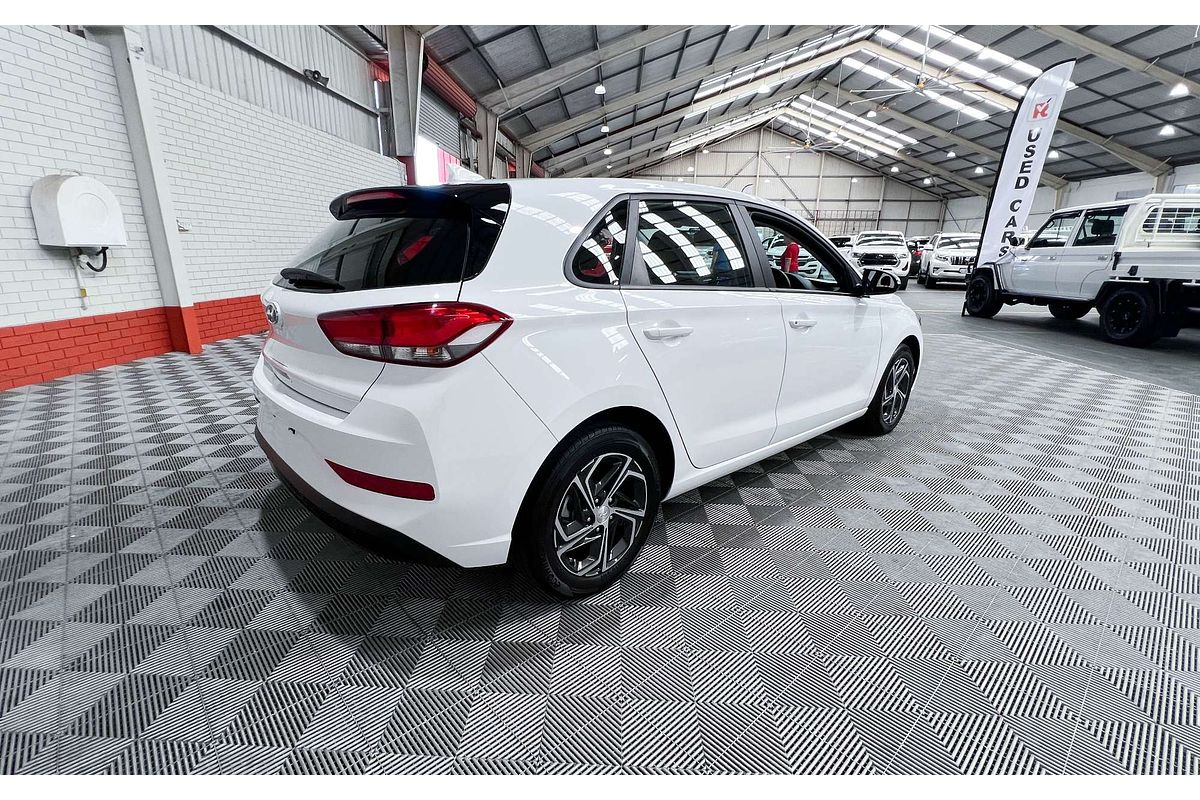 2023 Hyundai i30 PD.V4