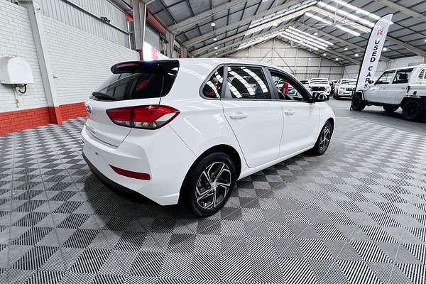 2023 Hyundai i30 PD.V4