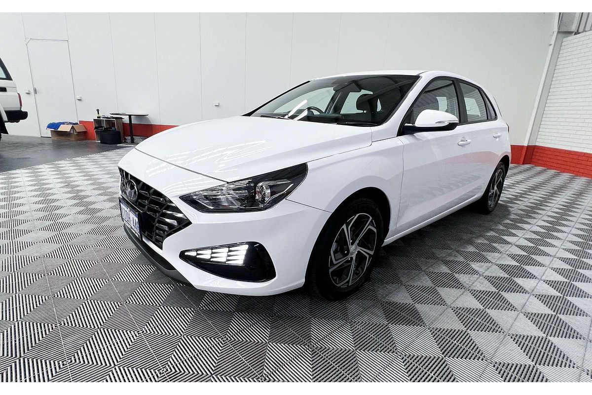 2023 Hyundai i30 PD.V4