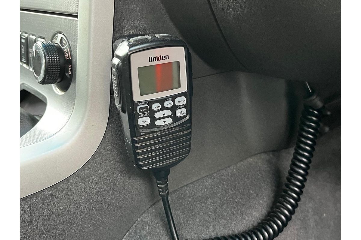 2014 Nissan Navara Titanium D40 Series 7 4X4