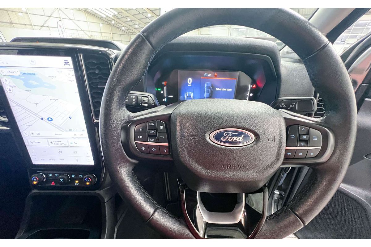 2022 Ford Everest Trend