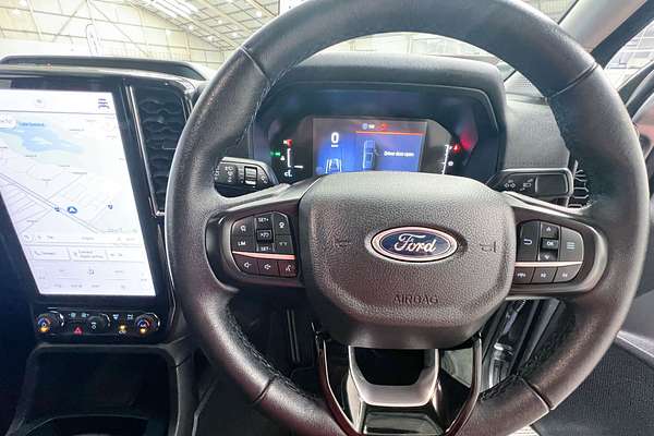 2022 Ford Everest Trend
