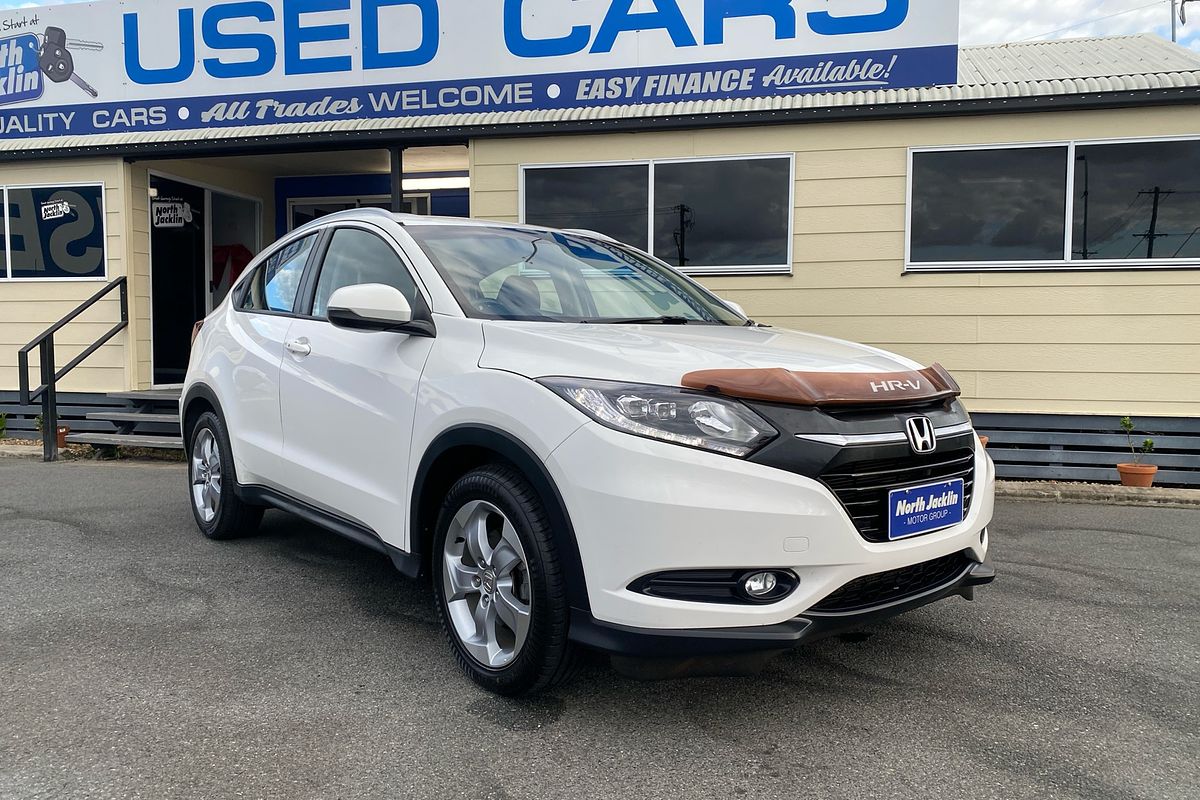 2015 Honda HR-V VTi-S