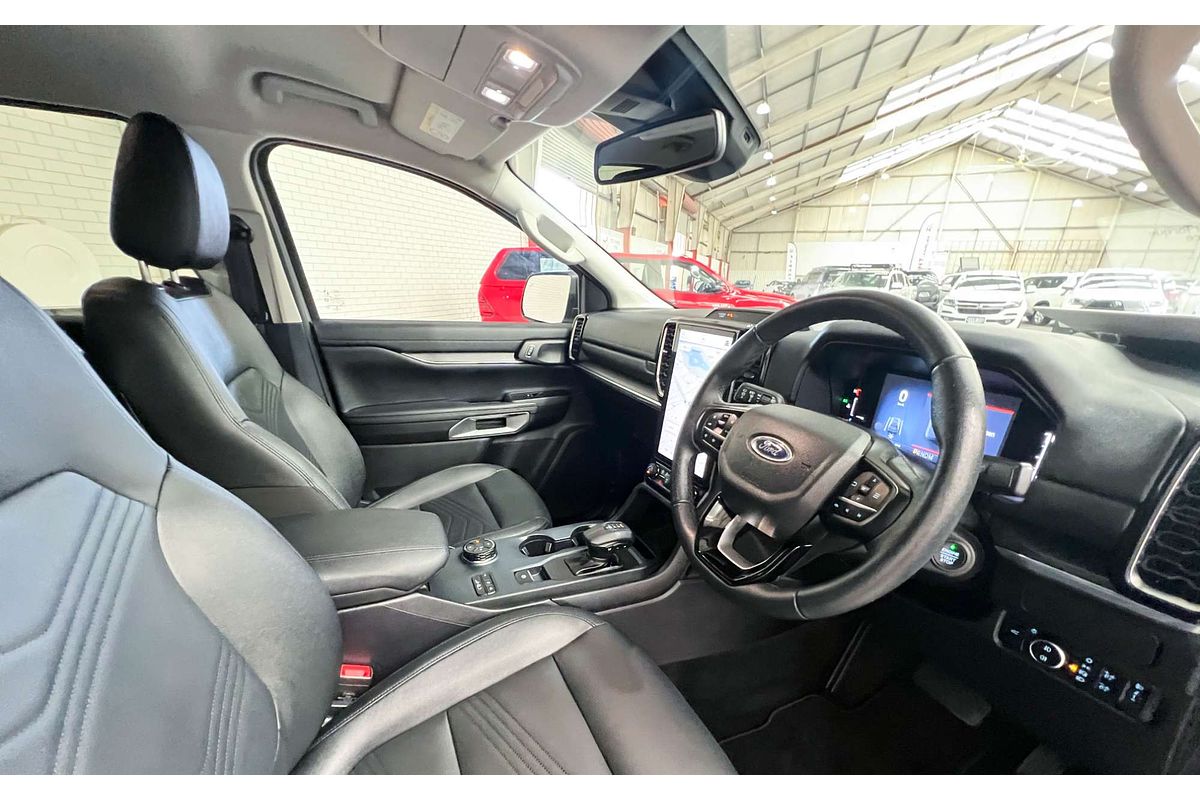 2022 Ford Everest Trend
