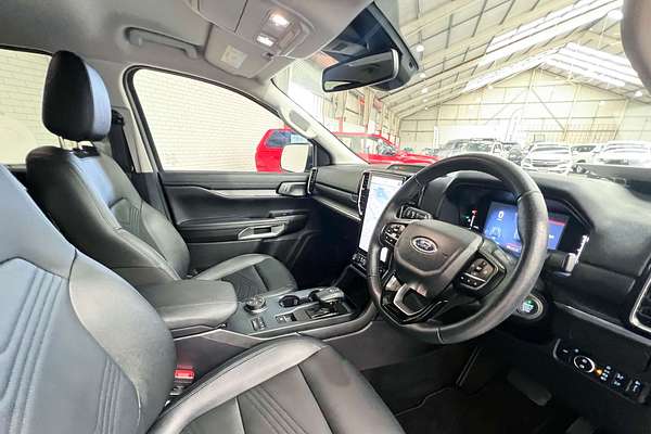 2022 Ford Everest Trend
