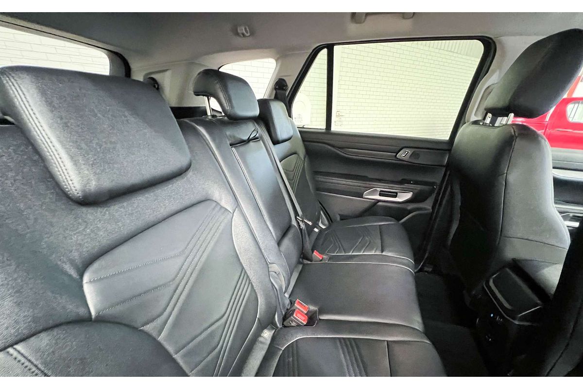 2022 Ford Everest Trend