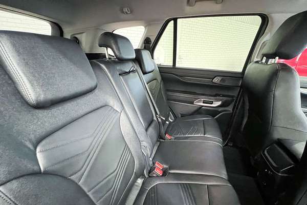 2022 Ford Everest Trend
