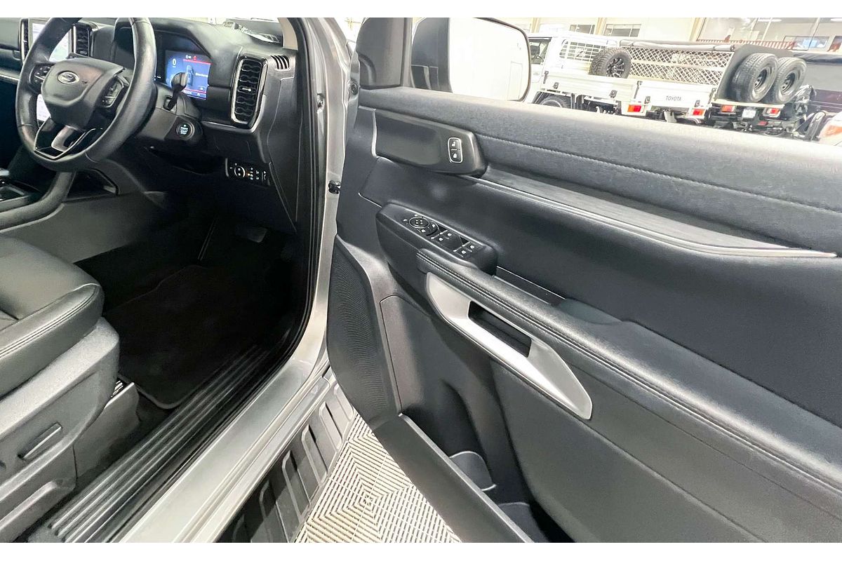 2022 Ford Everest Trend