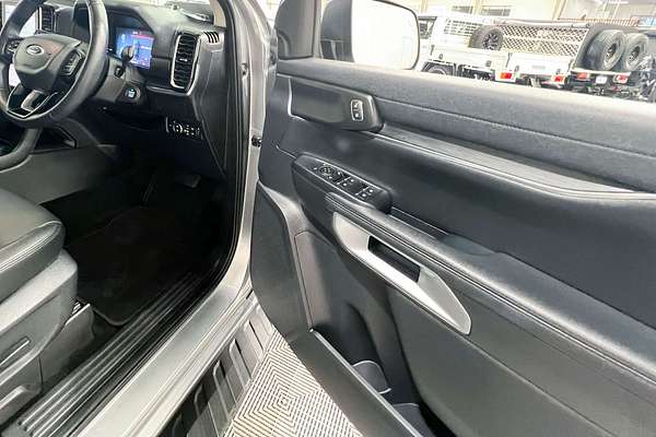 2022 Ford Everest Trend