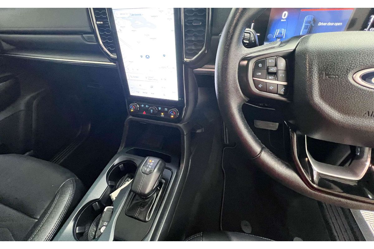 2022 Ford Everest Trend
