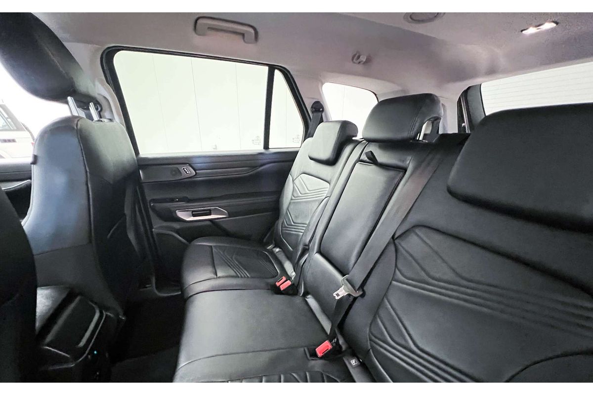 2022 Ford Everest Trend