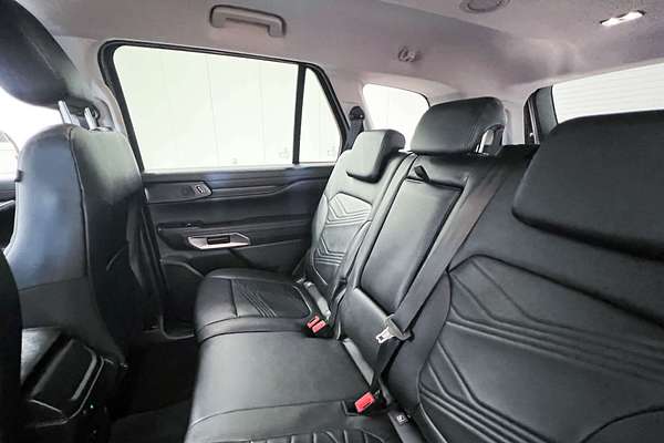 2022 Ford Everest Trend