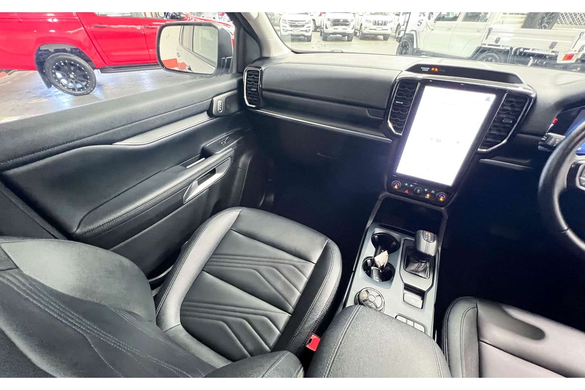 2022 Ford Everest Trend