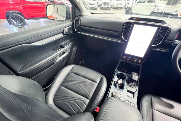 2022 Ford Everest Trend