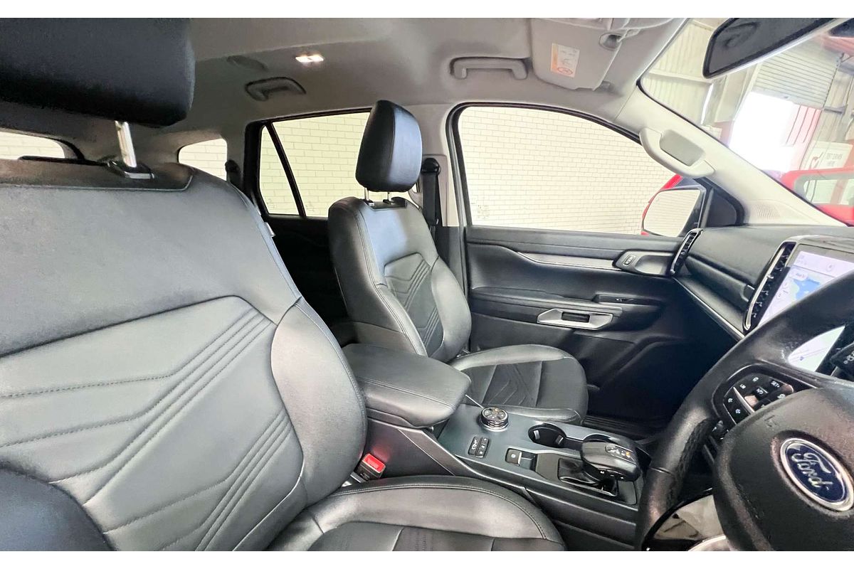 2022 Ford Everest Trend